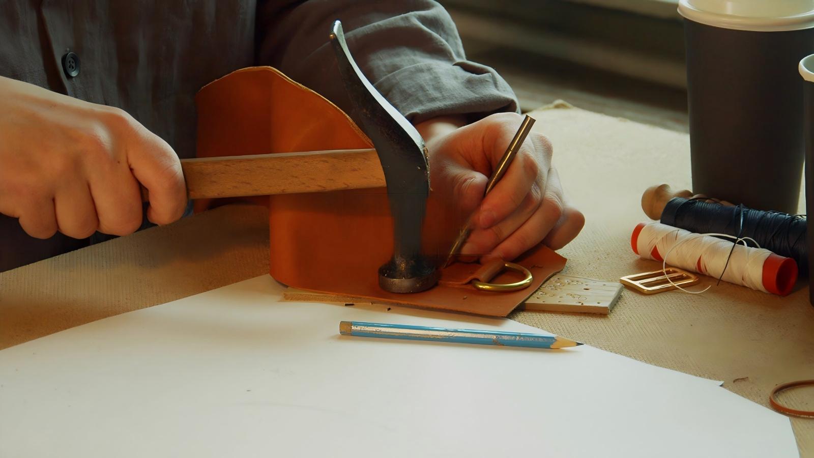 Logo Hot Stamping